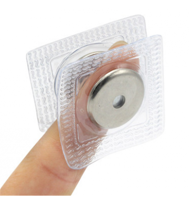 Sew-in Disc Magnet PVC Coating Magnets